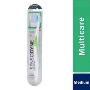 SENSODYNE TOOTH BRUSH MULTICARE MEDIUM