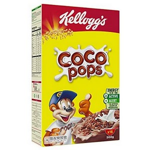 KELLOGGS COCO POPS 500GM