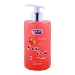COOL&COOL H/WASH FRUITY FRESH 500ML