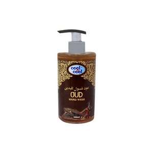 COOL&COOL H/WASH  OUD 500ML