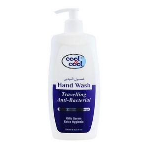 COOL & COOL H/WASH TRAVELLING 500ML