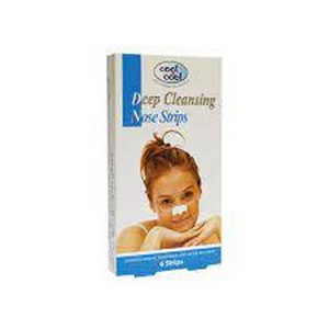 C & C DEEP CLEANSING NOSE STRIPS 6`S