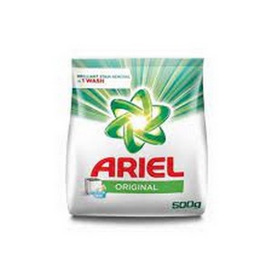ARIEL DETERGENT POWDER 500G