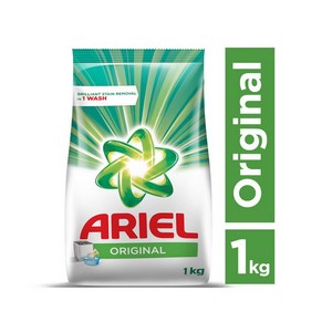 ARIEL DETERGENT POWDER 1KG