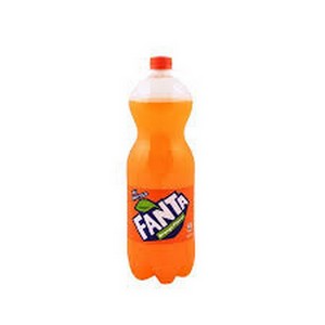 FANTA DRINK ORANGE 1LTR PET