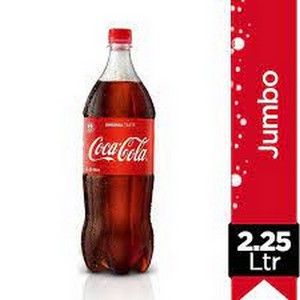 COCA COLA DRINK 2.25LTR PET
