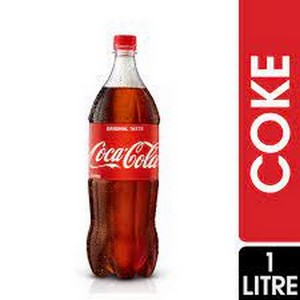 COCA COLA DRINK 1LTR PET
