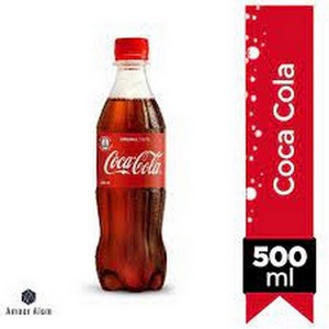 COCA COLA DRINK 500ML PET