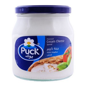 PUCK CREAM CHEESE 500GM