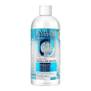 EVELINE MICELLAR WATER PURIFYING 400ML