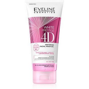 EVELINE WHITE PRES.4D FACIAL W.GEL 200ML