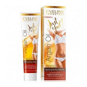 EVELINE SENSITIVE ARGAN OIL 125ML