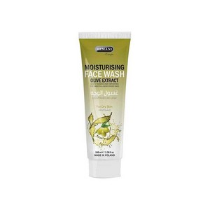 HEMANI FACE WASH OLIVE EXTRACT 100ML