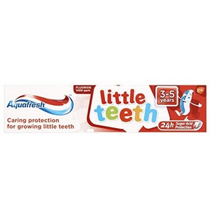AQUA FRESH KIDS T/PASTE LITTLE FRESH 50ML