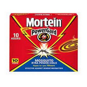 MORTEIN MOSQUITO XTRA POWER COIL 10S