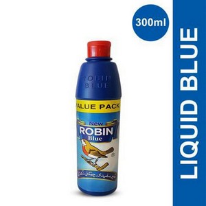ROBIN BLUE VALUE PACK  300ML
