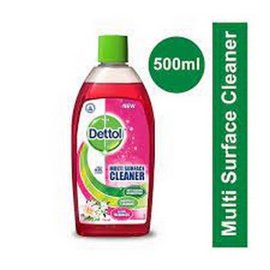DETTOL SURFACE CLEANER FLORAL 500ML