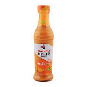 NANDOS MEDIUM PERI PERI SAUCE 250ML