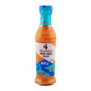 NANDOS PERI PERI SAUCE MILD 250GM