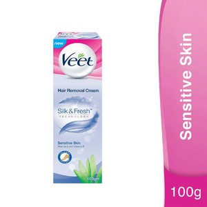 VEET HAIR REMOVAL CREAM SENSITIVE SKIN 100G