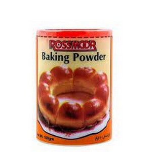 ROSS MOOR BAKING POWDER FANCY 100GM
