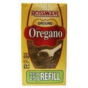 ROSS MOOR GROUND OREGANO 25GM