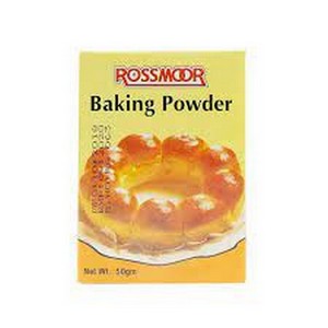 ROSS MOOR BAKING POWDER 50GM