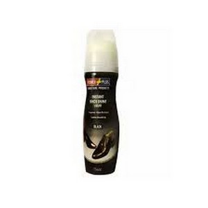 POWER PLUS INSTANT SHINE LIQUID POLISH BLACK