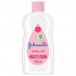 JOHNSON BABY OIL 100ML