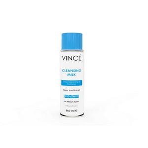 VINCE CLEANSING MILK 160 ML
