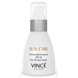 VINCE SUN BLOCK SPF 50