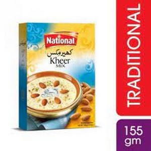 NATIONAL KHEER MIX 155GM