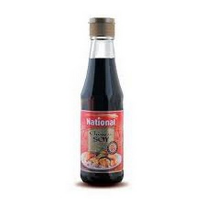 NATIONAL CHINESE SOY SAUCE 275ML