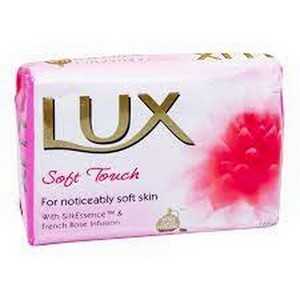 LUX SOAP SOFT TOUCH 170GM
