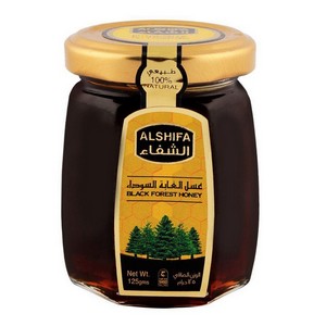 AL SHIFA HONEY BLACK FOREST 125GM