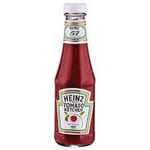 HEINZ TOMATO KETCHUP 300GM