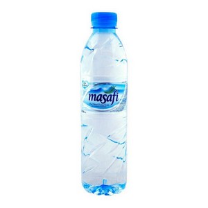 MASAFI MINERAL WATER 500ML
