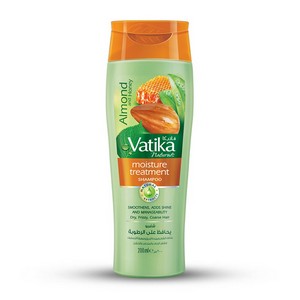 VATIKA SHAMPOO MOISTURE TREATMENT 185ML