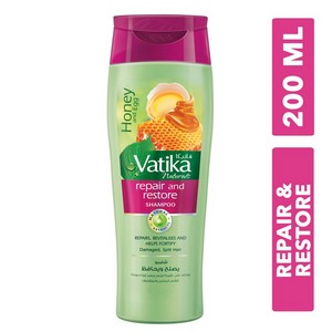 VATIKA SHAMPOO REPAIR N RESTORE 200ML
