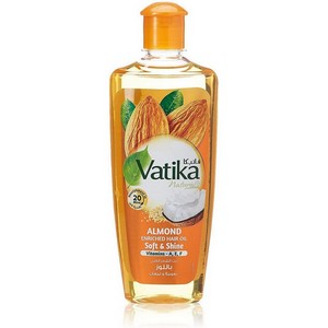 VATIKA ALMOND SOFT & SHINE 200ML
