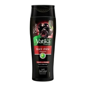 VATIKA SHAMPOO BLACK OLIVE 200ML