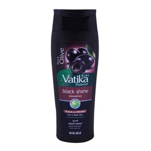 VATIKA SHAMPOO BLACK OLIVE 400ML