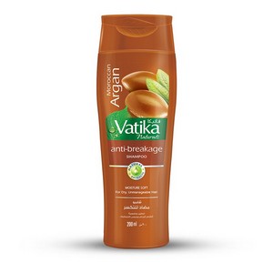 VATIKA ARGAN MOISTURE SOFT SHAMPOO 200ML