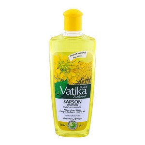 VATIKA SARSON HAIR OIL 200ML