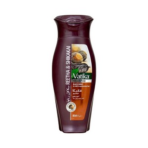 VATIKA SHAMPOO REETHA&SHIKAKAI 400ML