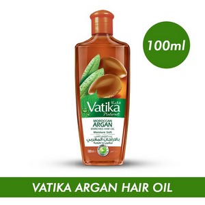 VATIKA ARGAN HAIR OIL 100ML