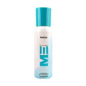 ME BODY SPRAY FRESH 120ML