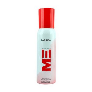 ME BODY SPRAY PASSION 120ML