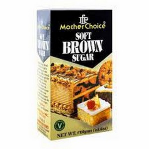 MOTHER CHOICE SOFT  BROWN SUGER 900 GM