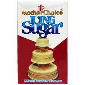 MOTHER CHOICE ICING SUGAR 900 GM